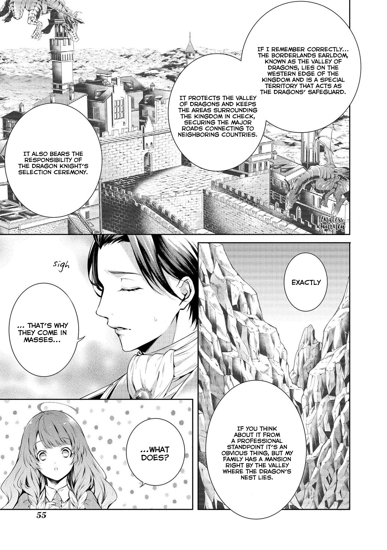 The Dragon Knight's Beloved Chapter 2 page 20 - Chapter 2