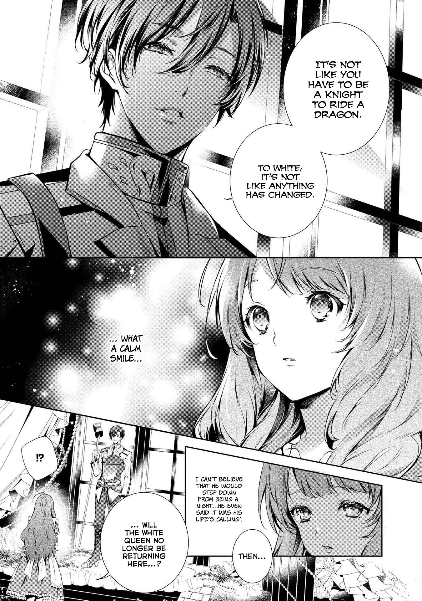 The Dragon Knight's Beloved Chapter 2 page 4 - Chapter 2