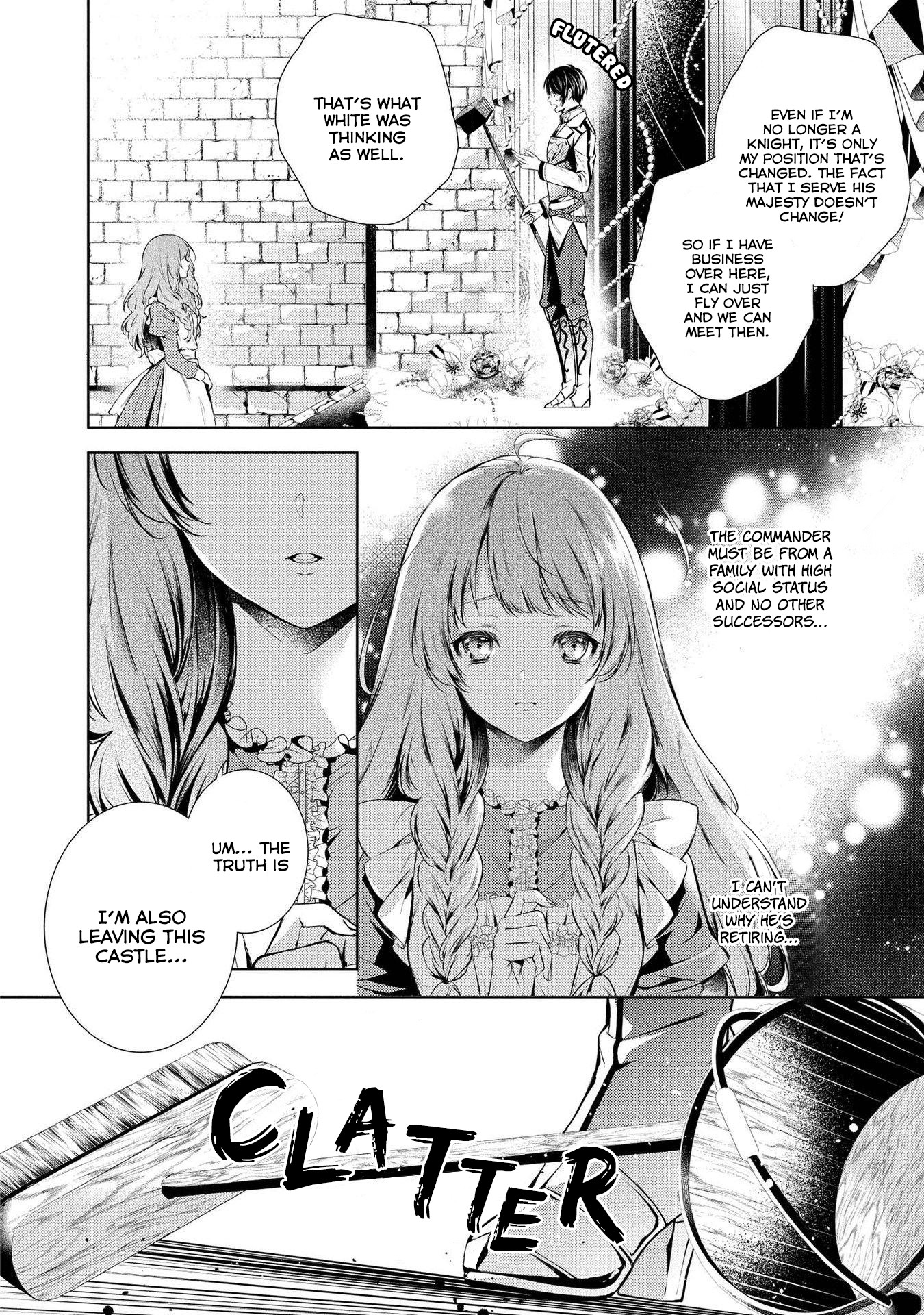 The Dragon Knight's Beloved Chapter 2 page 5 - Chapter 2