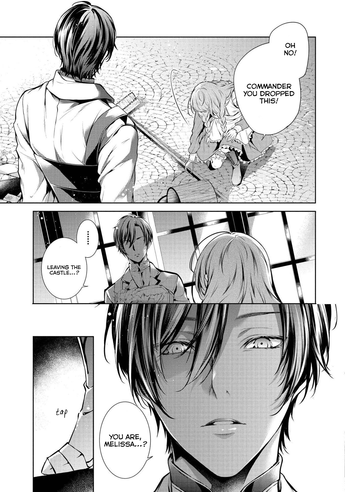 The Dragon Knight's Beloved Chapter 2 page 6 - Chapter 2