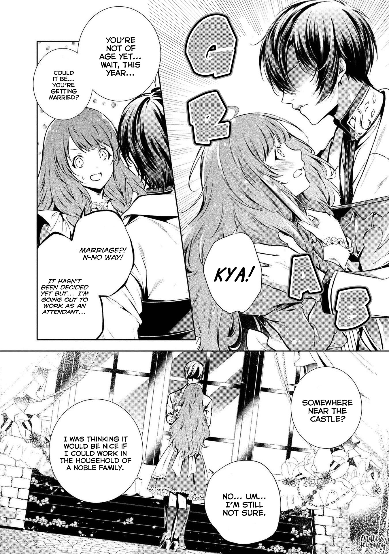 The Dragon Knight's Beloved Chapter 2 page 7 - Chapter 2