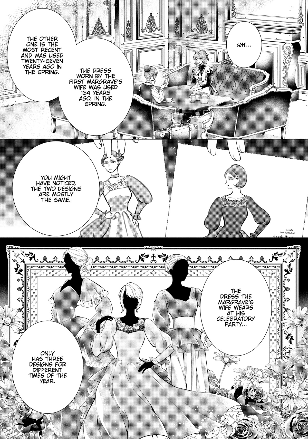 The Dragon Knight's Beloved Chapter 20 page 11 - Chapter 20