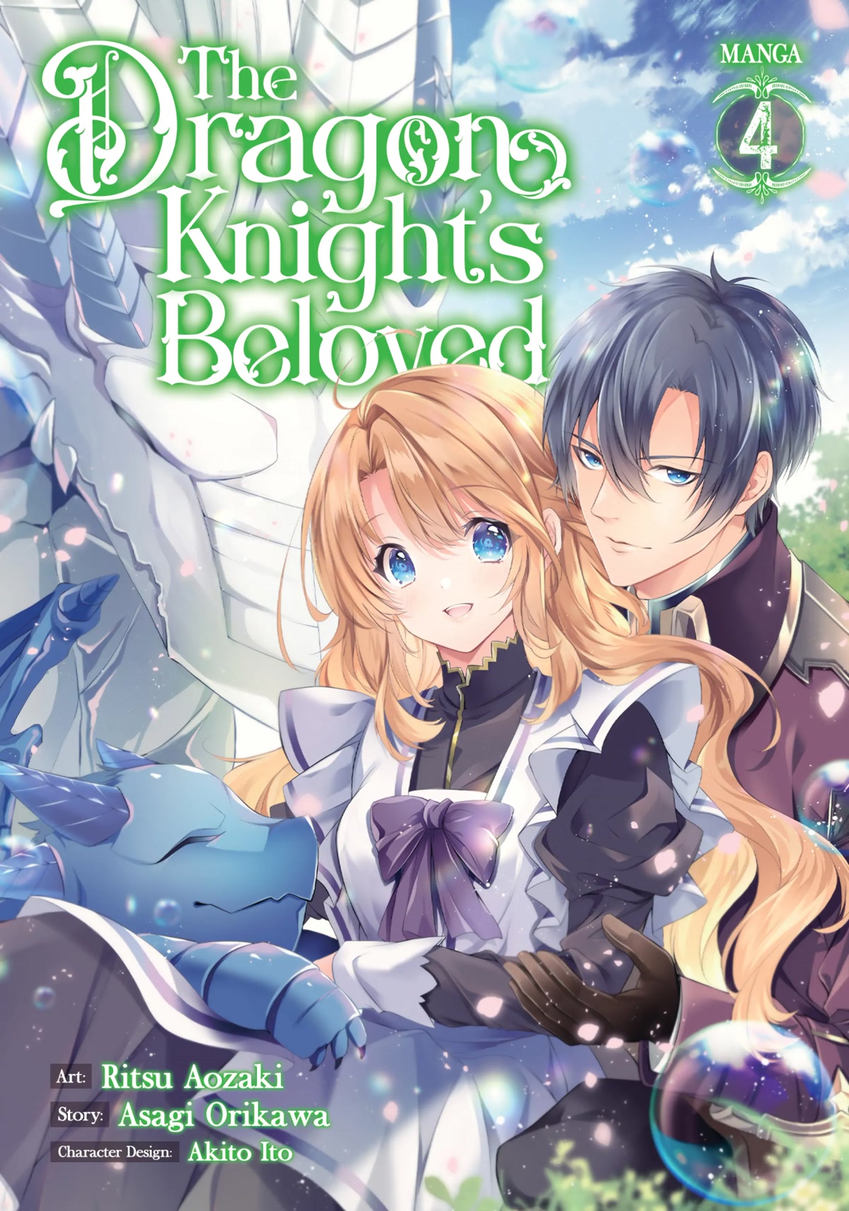 The Dragon Knight's Beloved Chapter 22 page 1 - Chapter 22