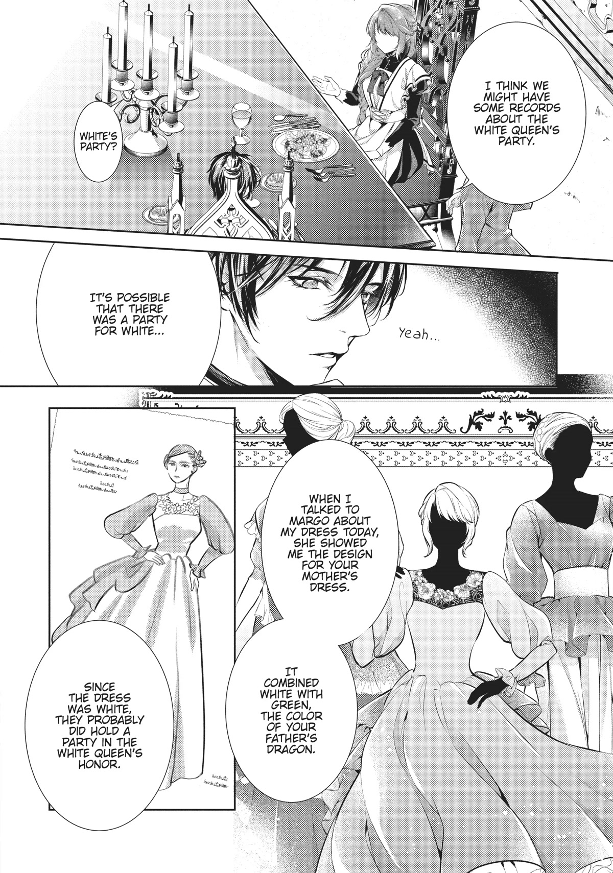 The Dragon Knight's Beloved Chapter 22 page 27 - Chapter 22