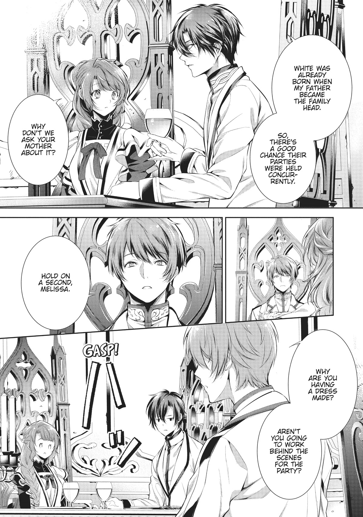 The Dragon Knight's Beloved Chapter 22 page 28 - Chapter 22