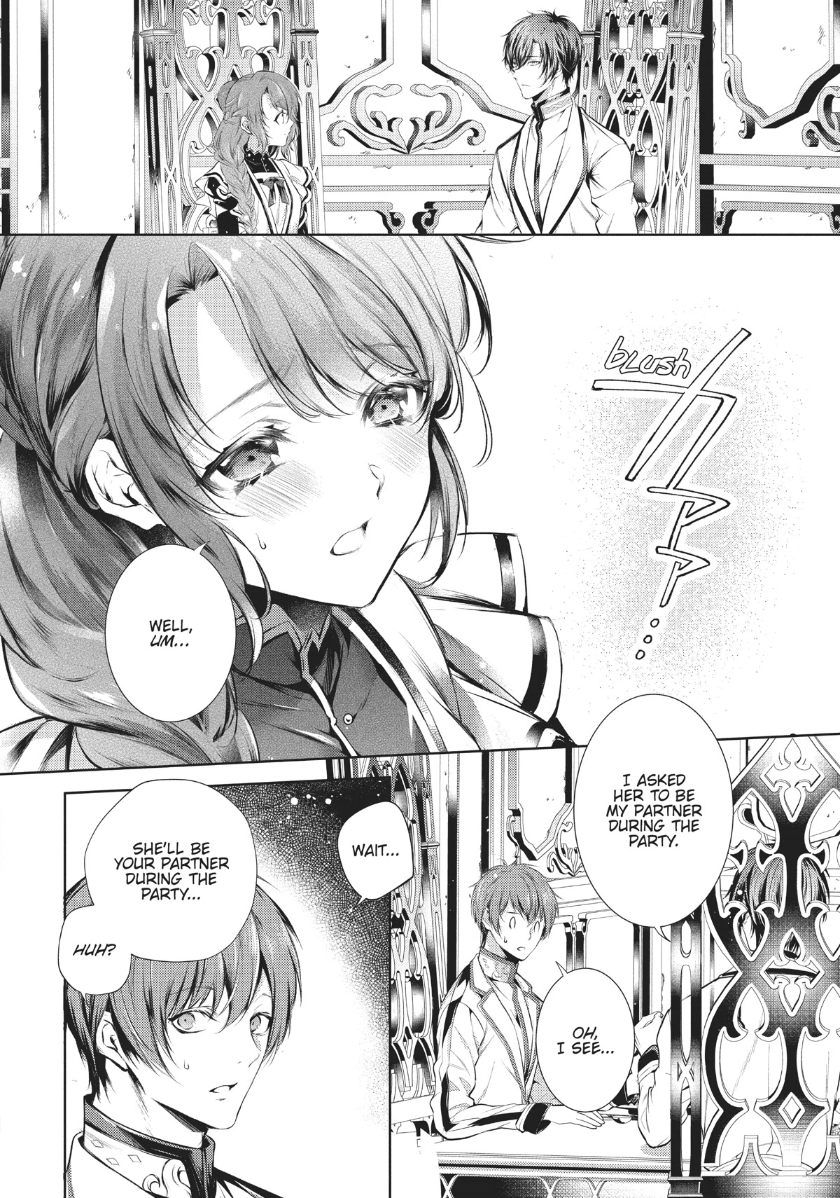 The Dragon Knight's Beloved Chapter 22 page 29 - Chapter 22