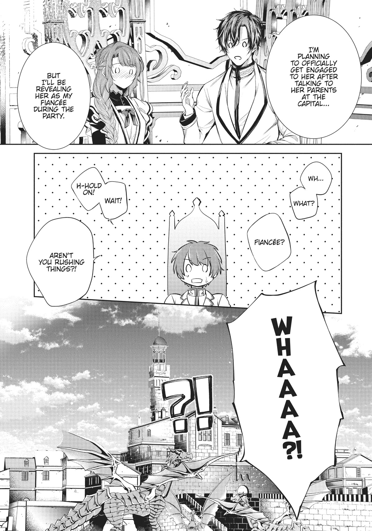 The Dragon Knight's Beloved Chapter 22 page 30 - Chapter 22