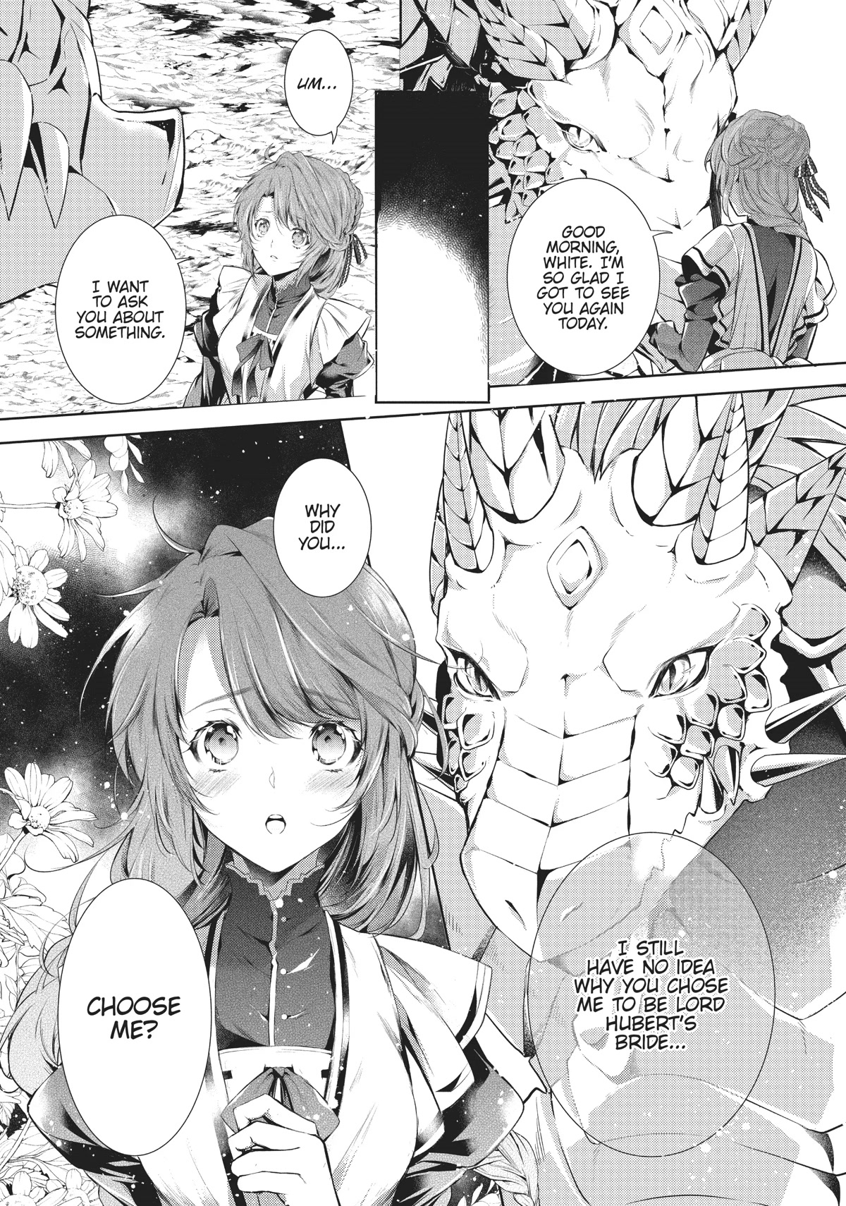 The Dragon Knight's Beloved Chapter 22 page 40 - Chapter 22
