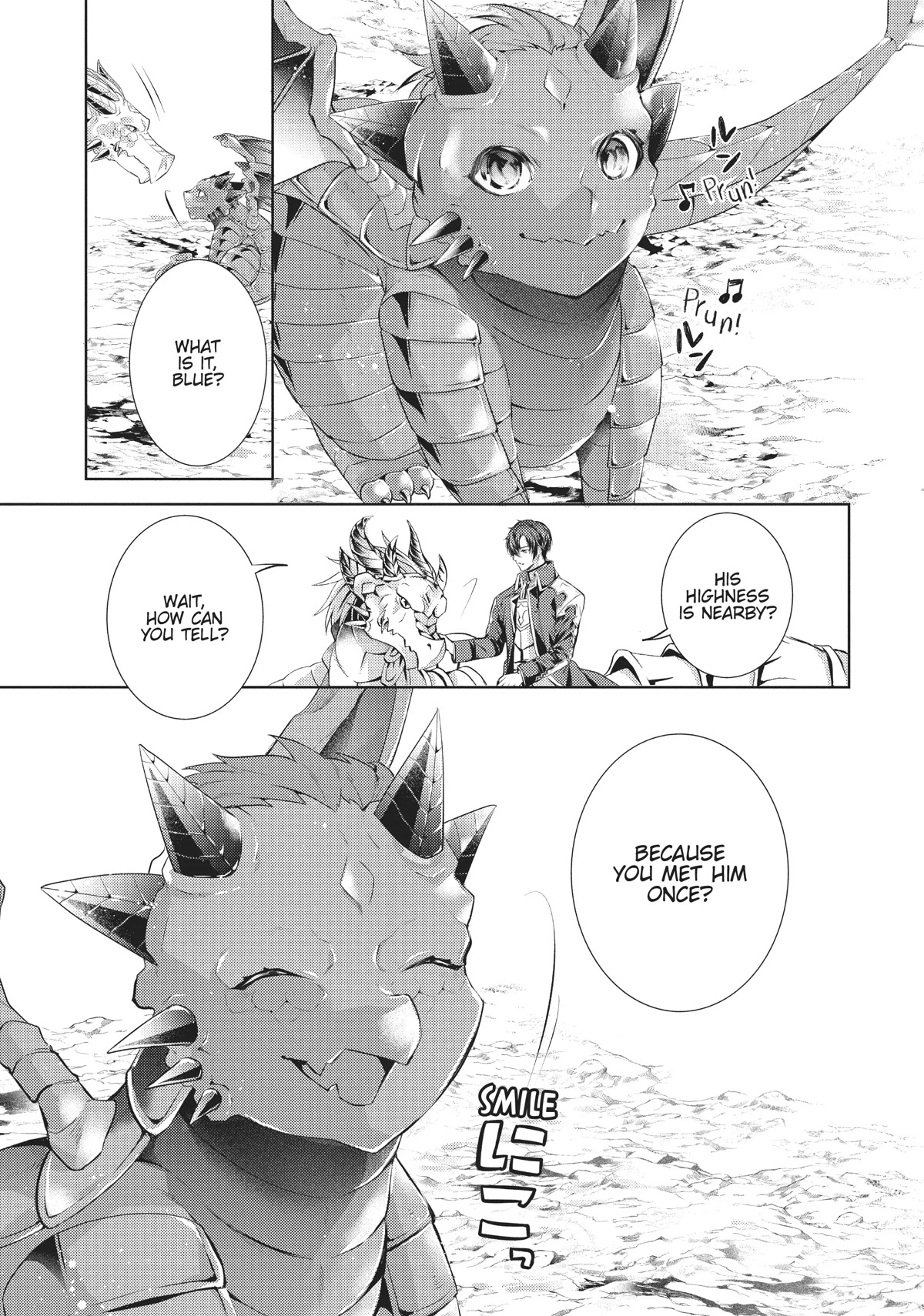 The Dragon Knight's Beloved Chapter 23 page 11 - Chapter 23