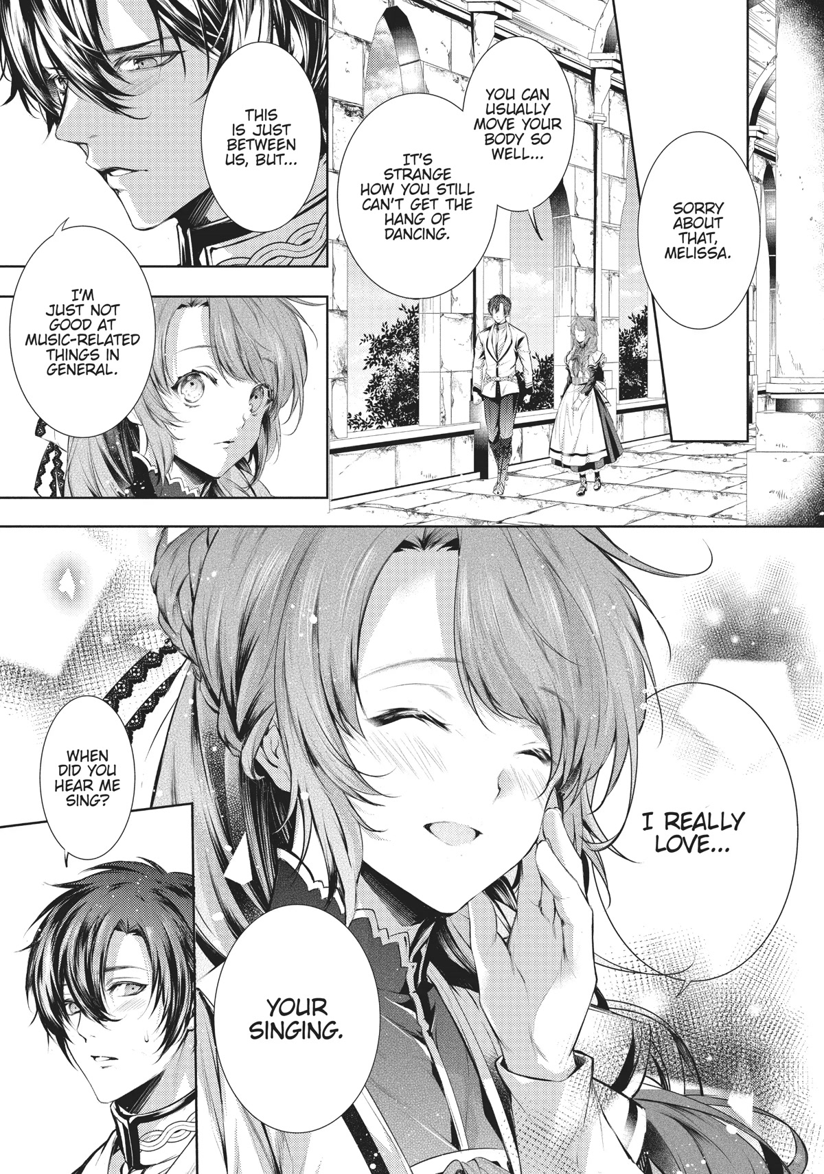The Dragon Knight's Beloved Chapter 23 page 17 - Chapter 23