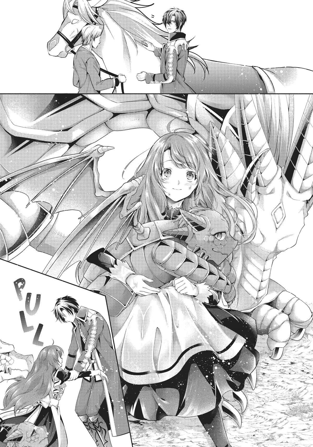 The Dragon Knight's Beloved Chapter 23 page 7 - Chapter 23