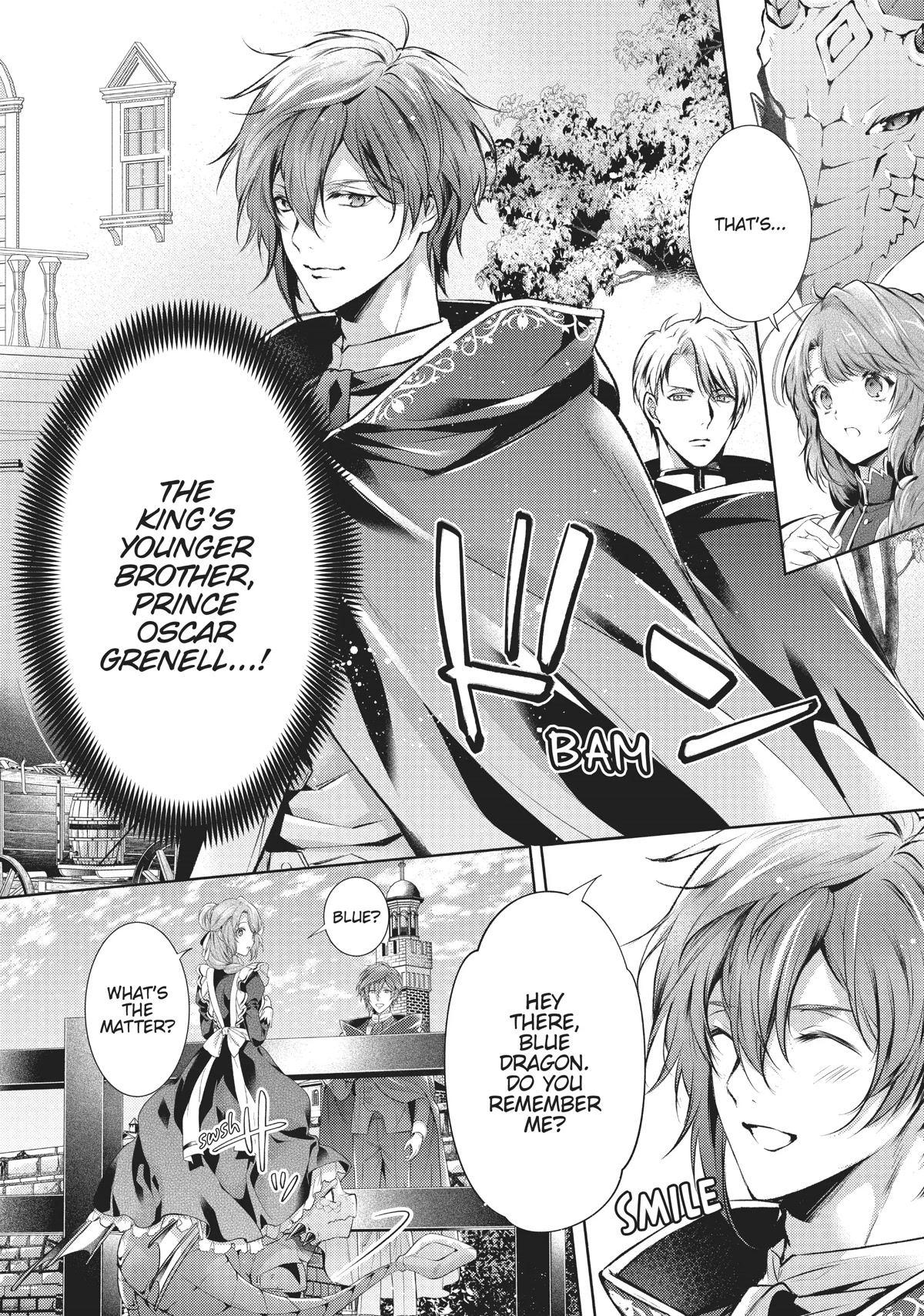 The Dragon Knight's Beloved Chapter 24 page 10 - Chapter 24
