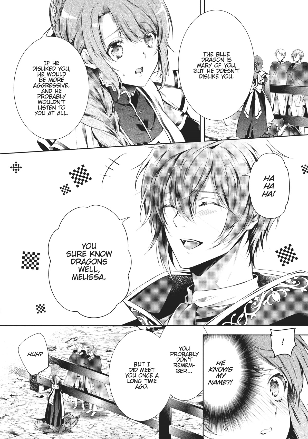 The Dragon Knight's Beloved Chapter 24 page 18 - Chapter 24