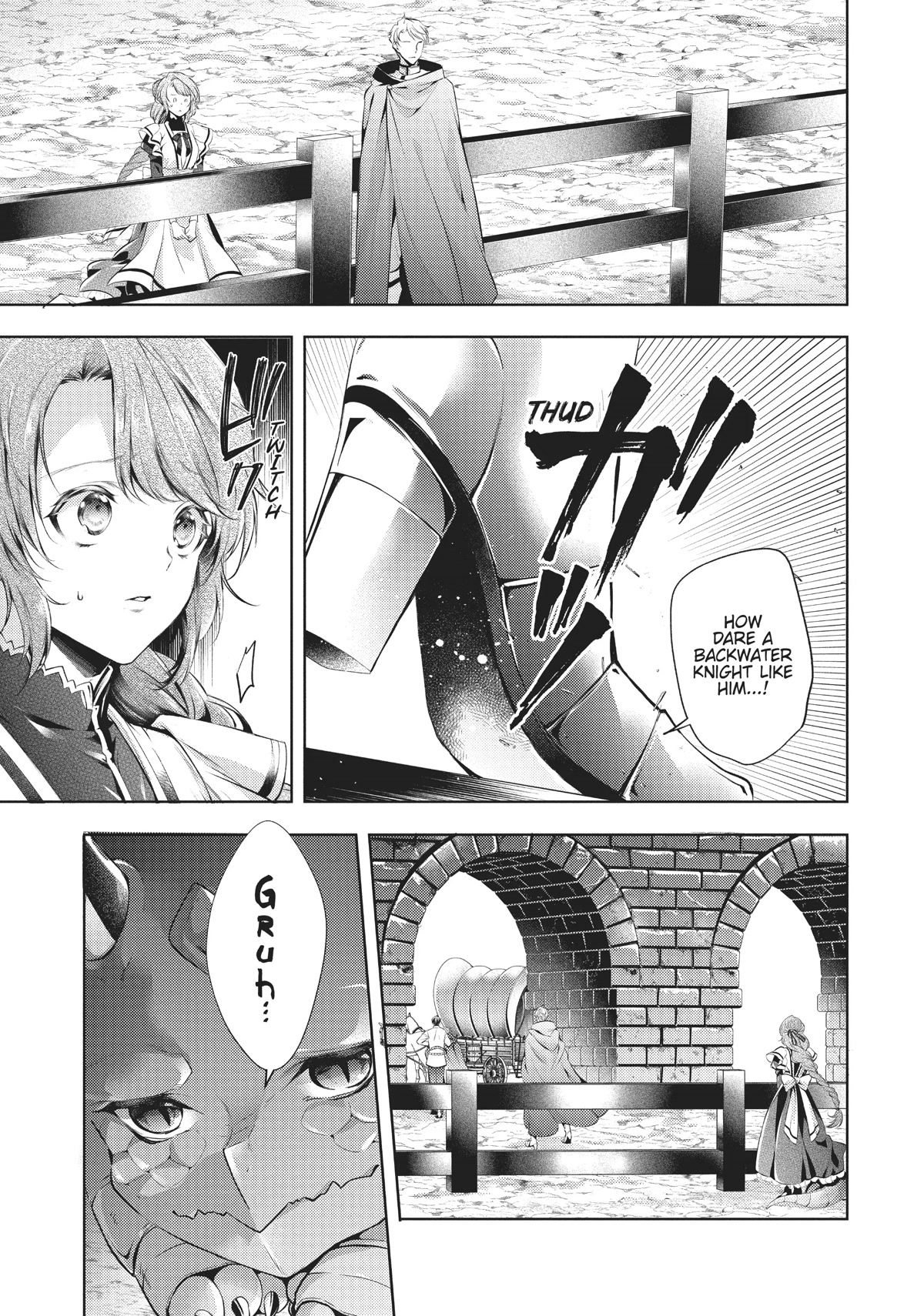 The Dragon Knight's Beloved Chapter 24 page 23 - Chapter 24