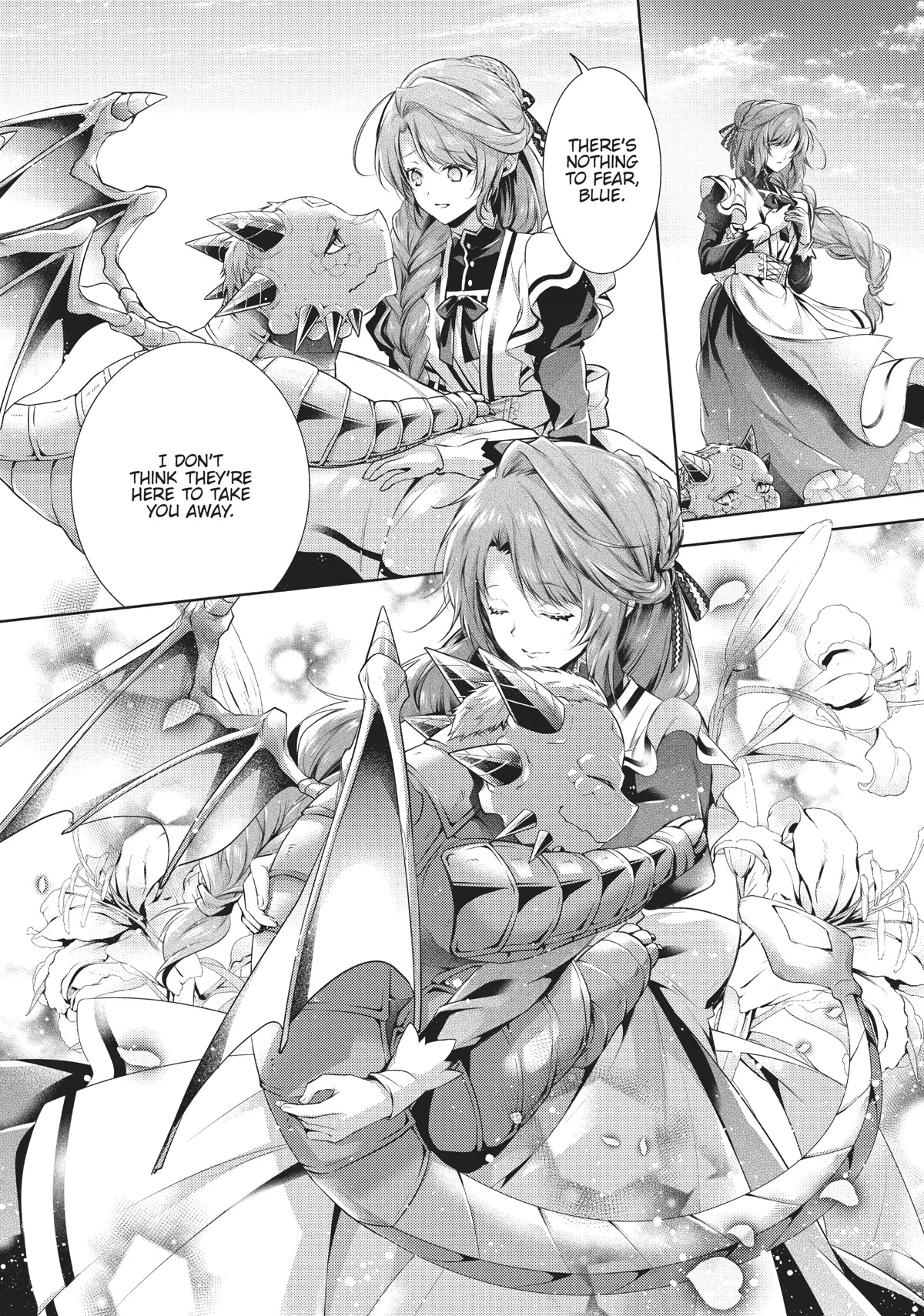 The Dragon Knight's Beloved Chapter 24 page 24 - Chapter 24