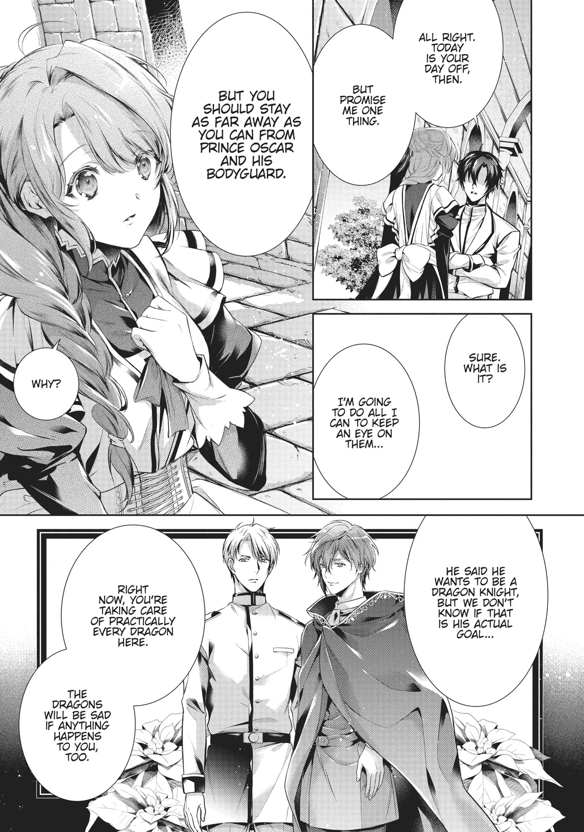 The Dragon Knight's Beloved Chapter 24 page 27 - Chapter 24