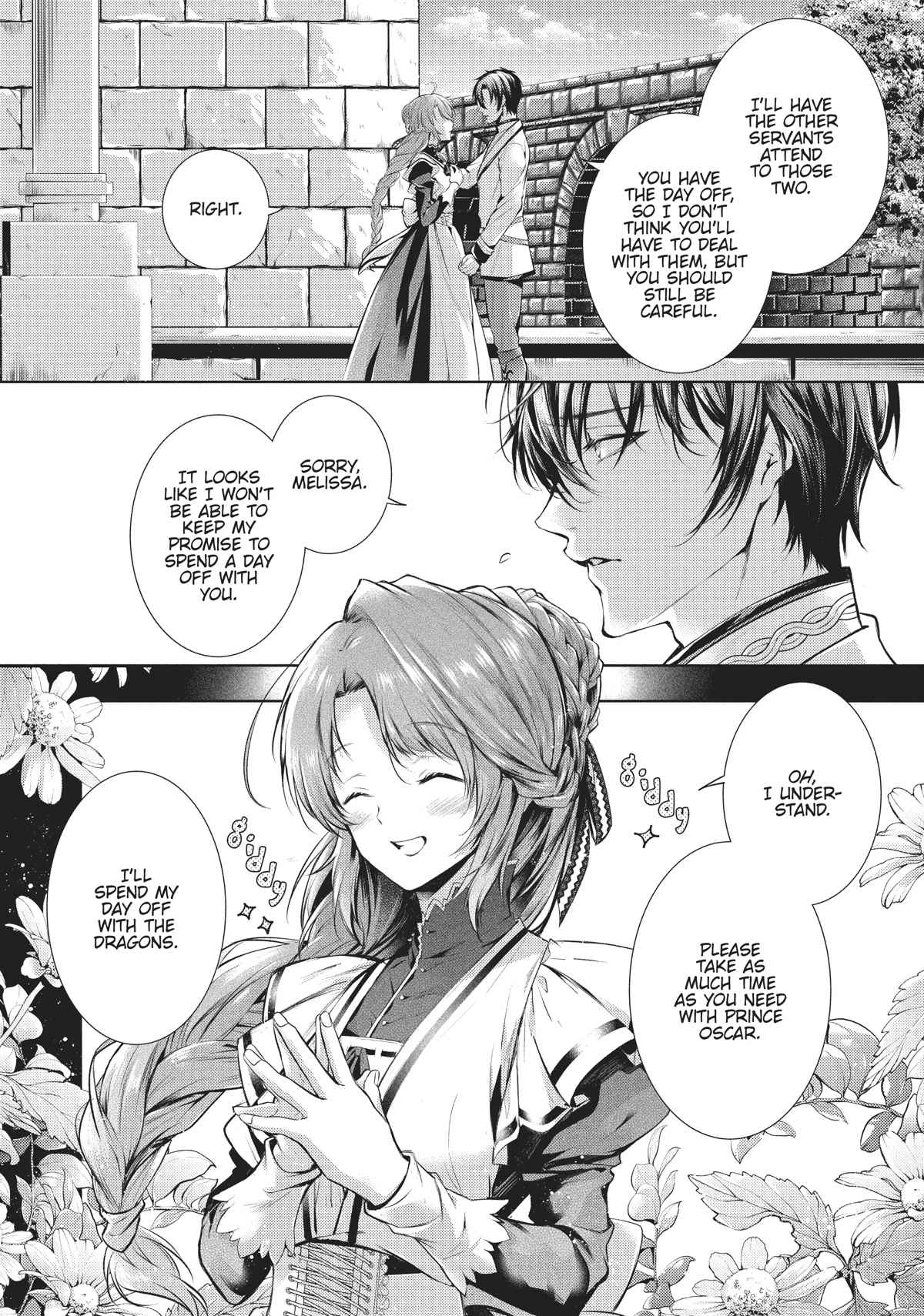 The Dragon Knight's Beloved Chapter 24 page 28 - Chapter 24