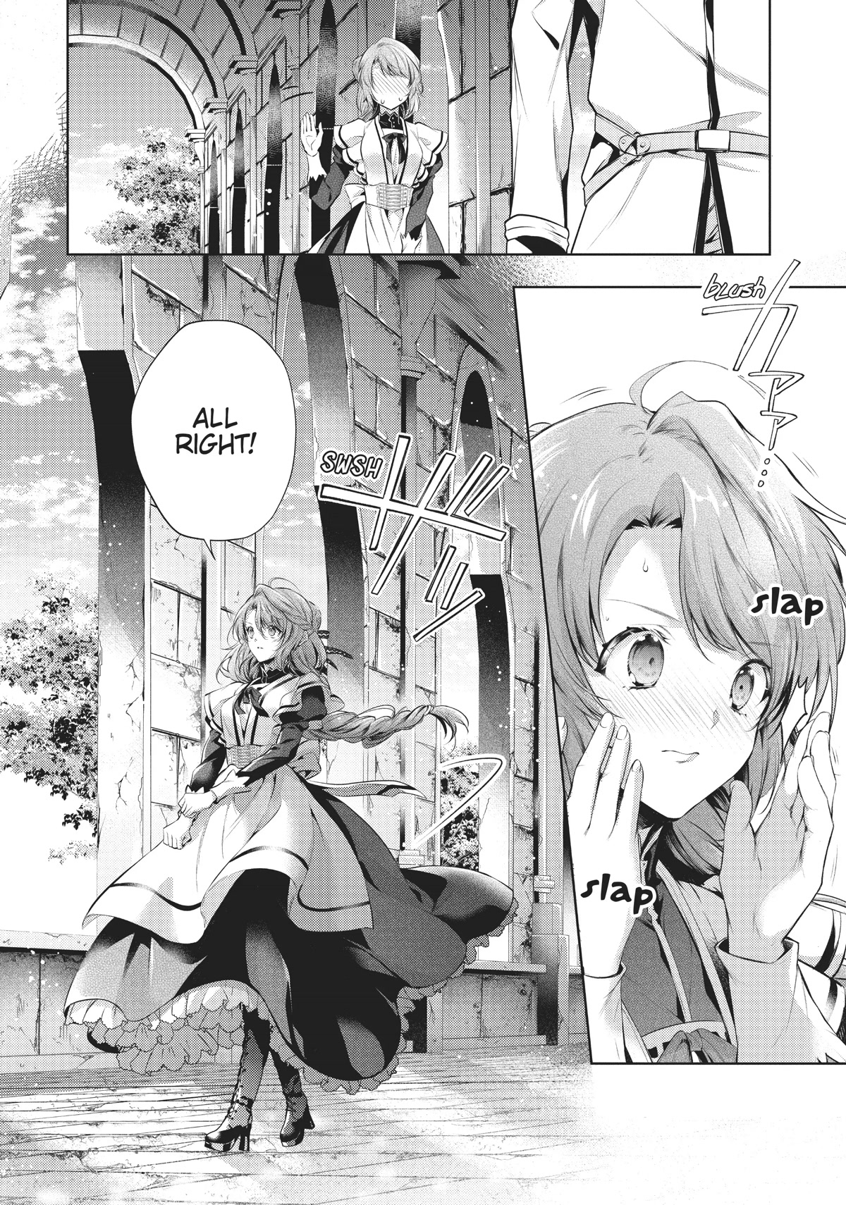 The Dragon Knight's Beloved Chapter 24 page 30 - Chapter 24