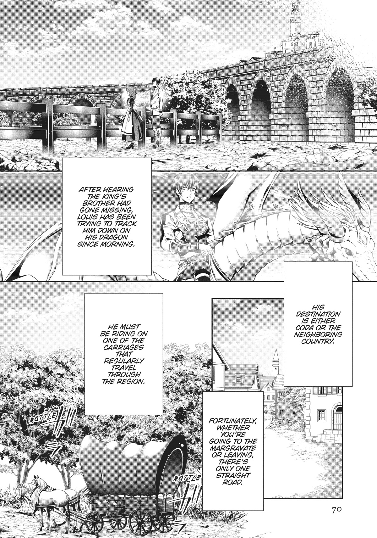 The Dragon Knight's Beloved Chapter 24 page 6 - Chapter 24