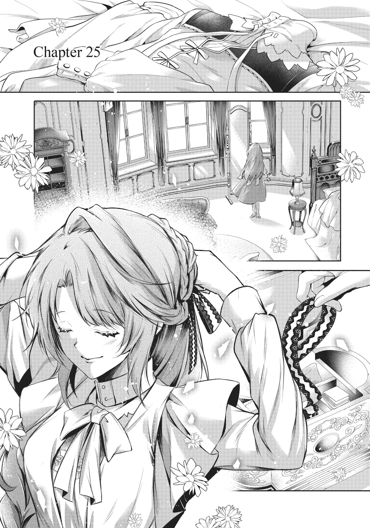 The Dragon Knight's Beloved Chapter 25 page 1 - Chapter 25
