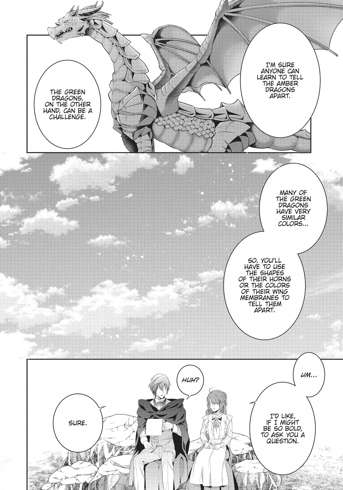The Dragon Knight's Beloved Chapter 25 page 8 - Chapter 25