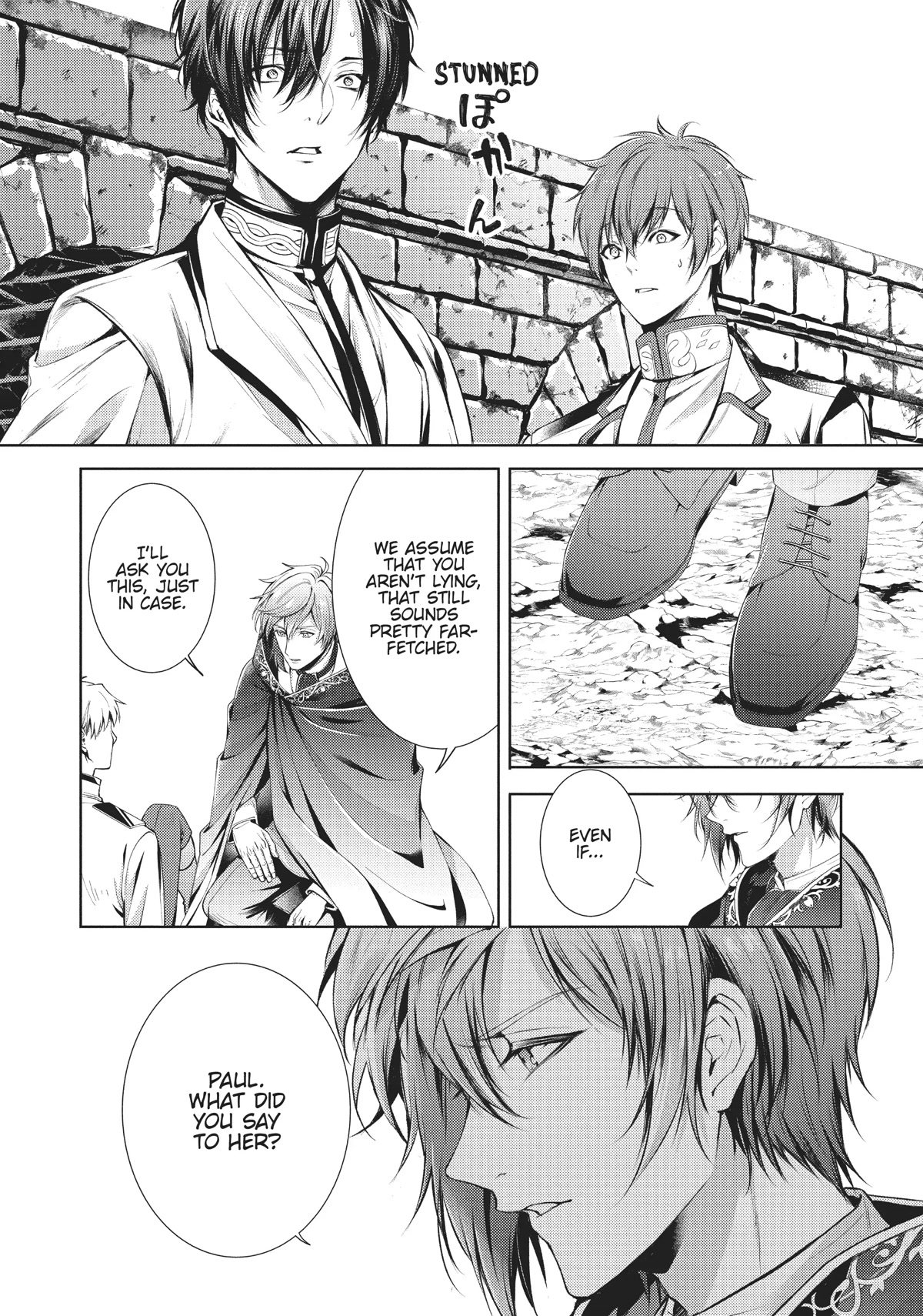 The Dragon Knight's Beloved Chapter 26 page 15 - Chapter 26