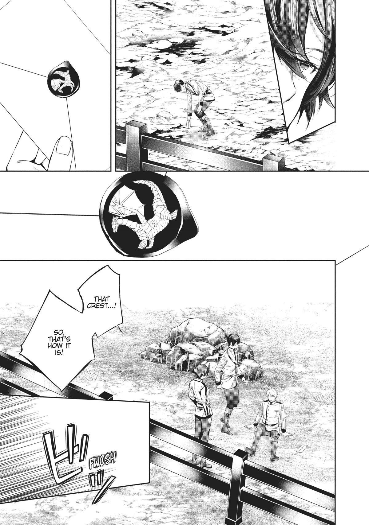 The Dragon Knight's Beloved Chapter 26 page 16 - Chapter 26