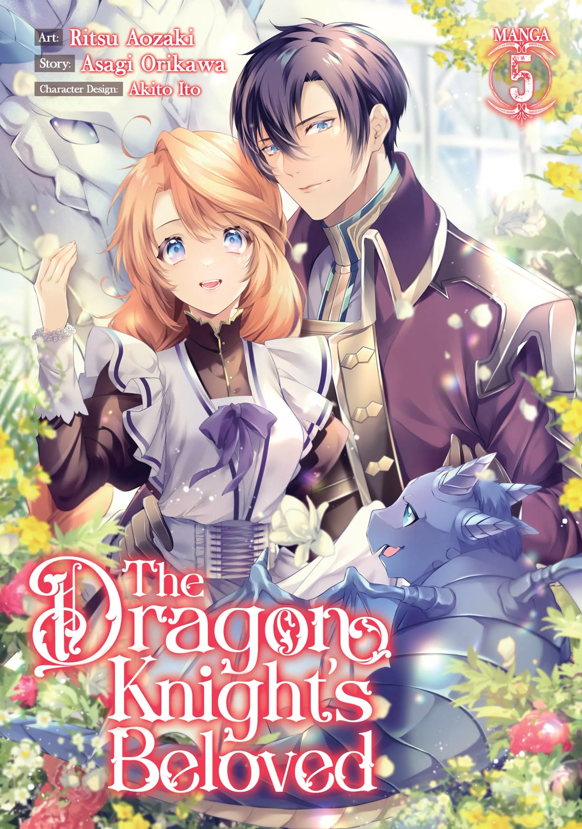 The Dragon Knight's Beloved Chapter 27 page 1 - Chapter 27