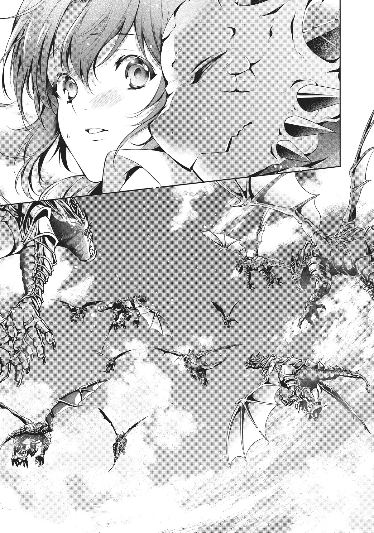 The Dragon Knight's Beloved Chapter 27 page 10 - Chapter 27