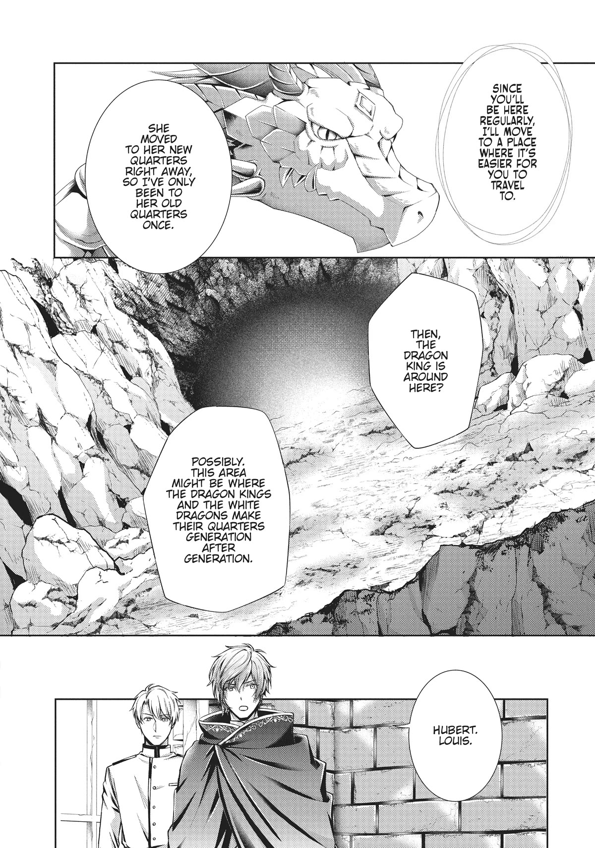 The Dragon Knight's Beloved Chapter 27 page 17 - Chapter 27