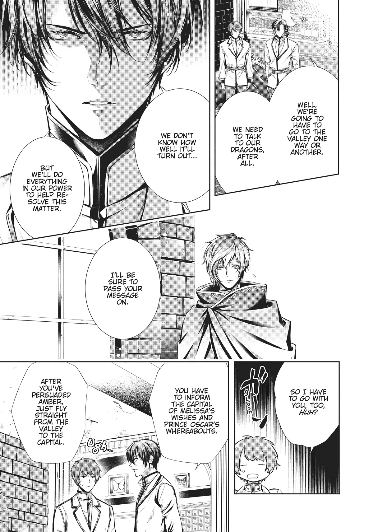 The Dragon Knight's Beloved Chapter 27 page 20 - Chapter 27