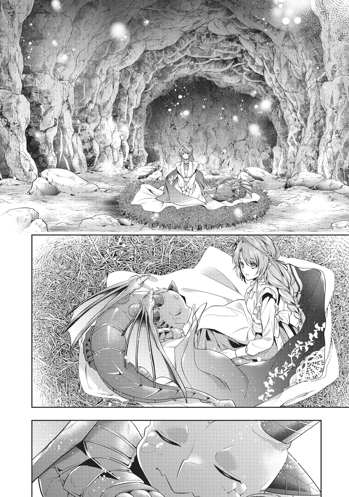 The Dragon Knight's Beloved Chapter 27 page 25 - Chapter 27