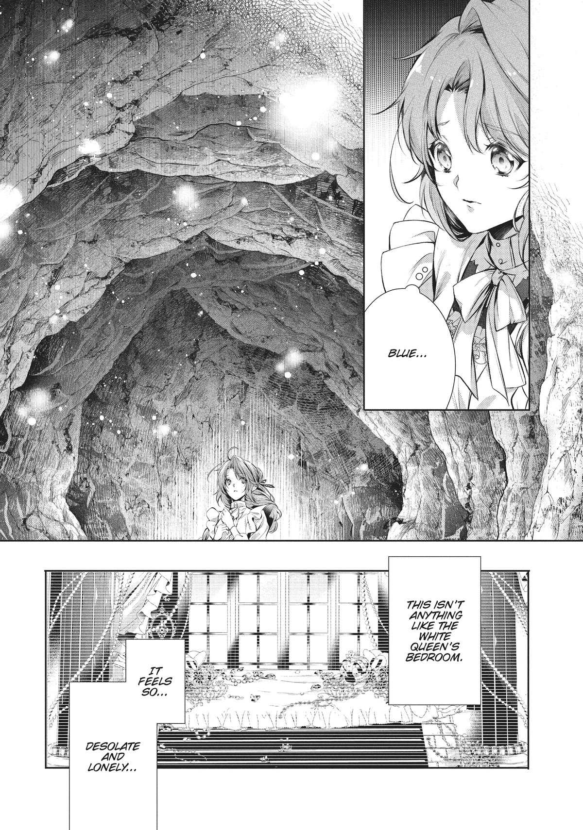 The Dragon Knight's Beloved Chapter 27 page 26 - Chapter 27