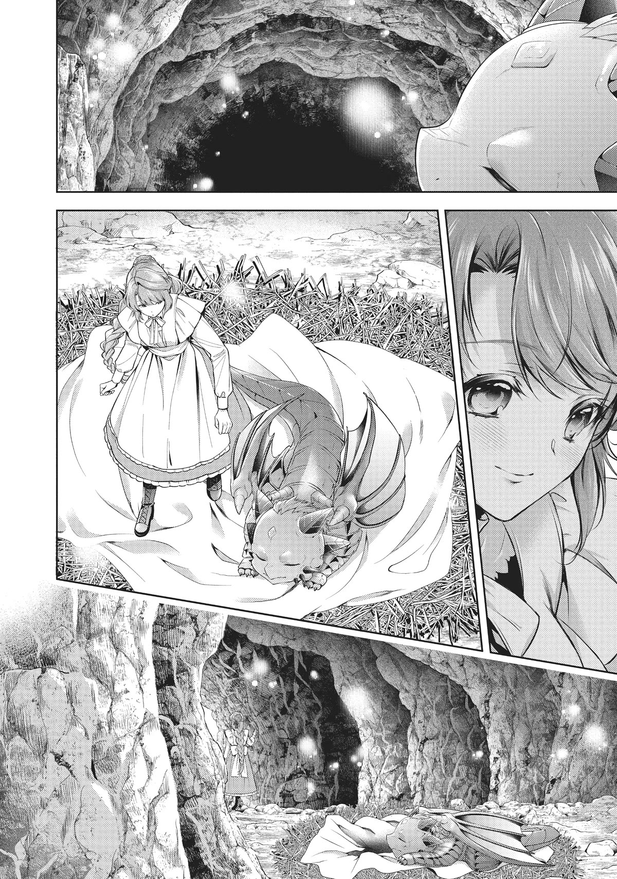 The Dragon Knight's Beloved Chapter 27 page 27 - Chapter 27