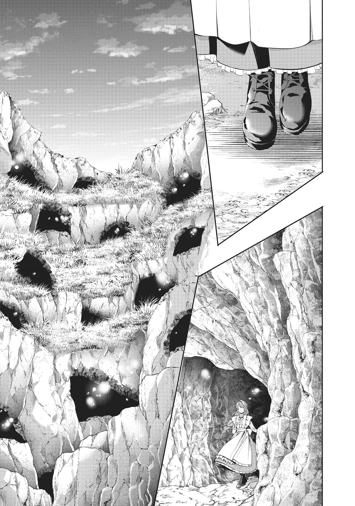 The Dragon Knight's Beloved Chapter 27 page 28 - Chapter 27