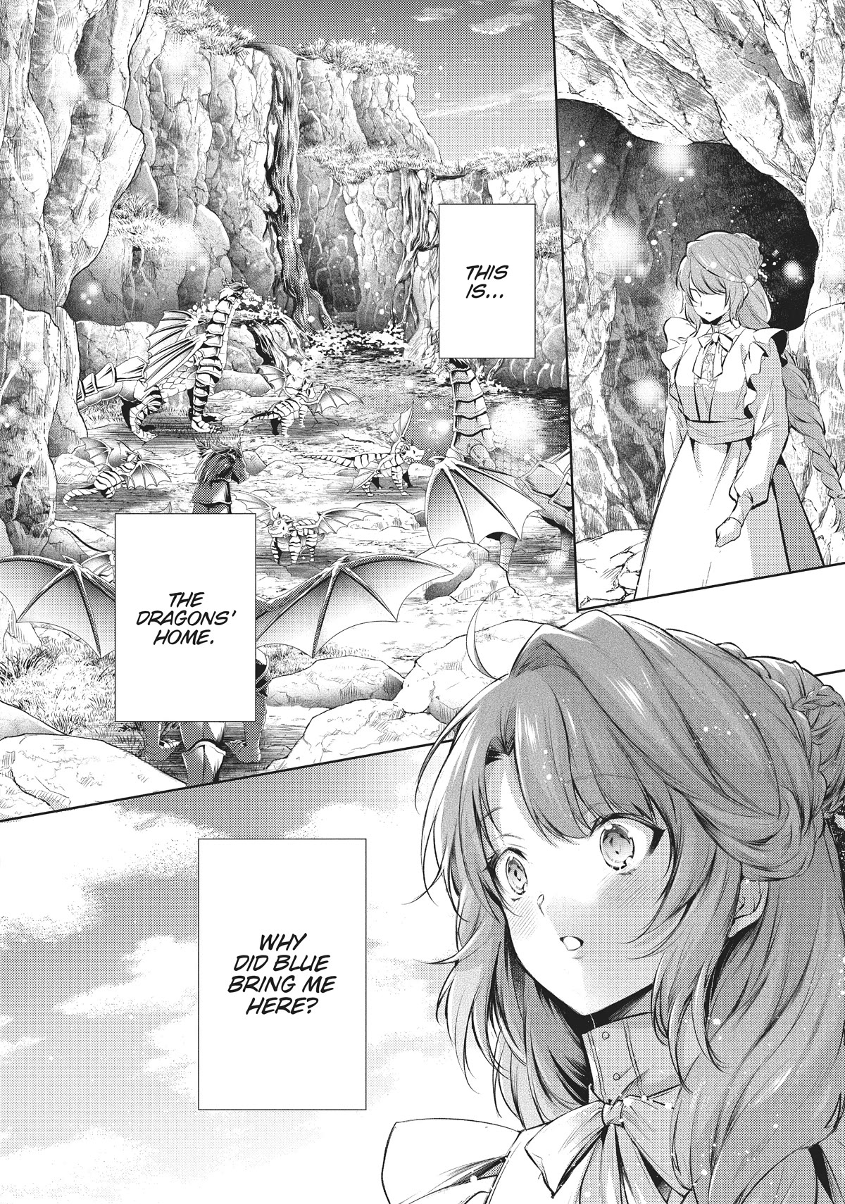 The Dragon Knight's Beloved Chapter 27 page 29 - Chapter 27