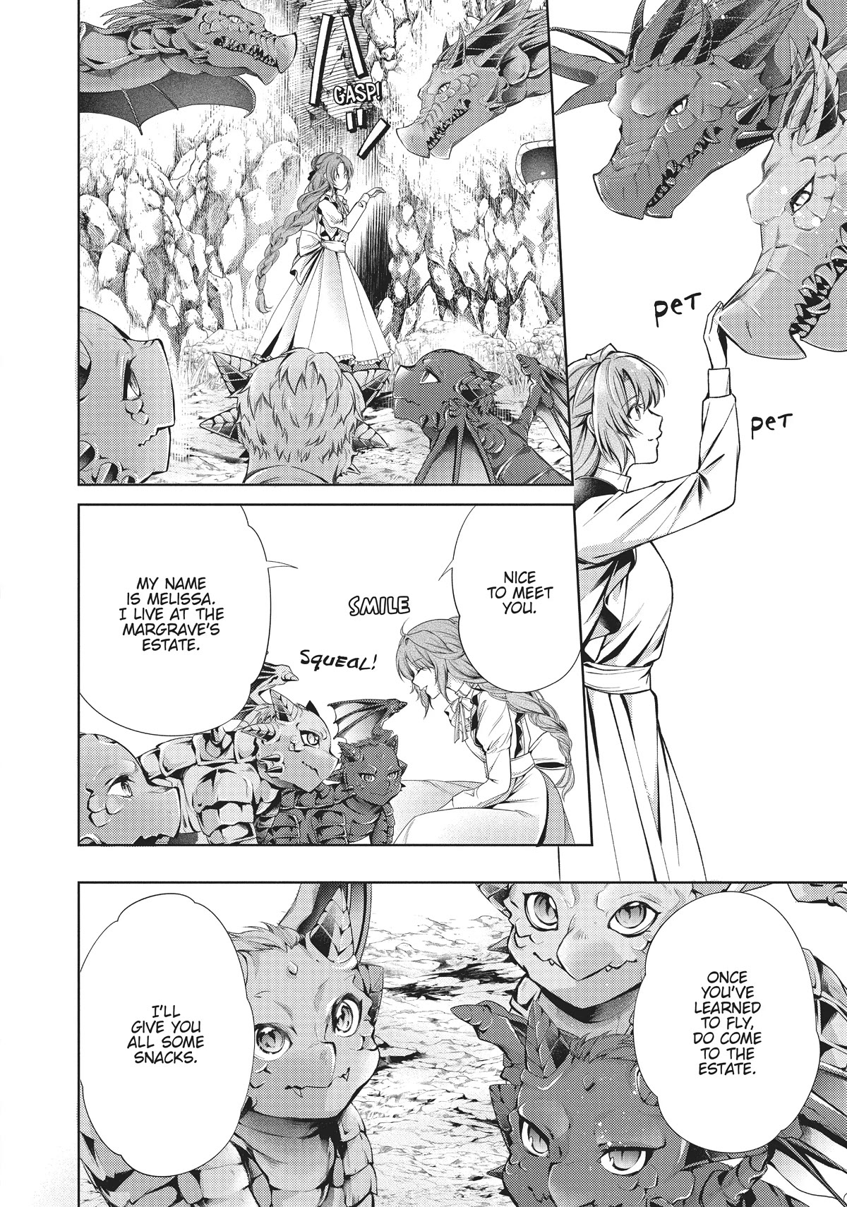 The Dragon Knight's Beloved Chapter 27 page 31 - Chapter 27