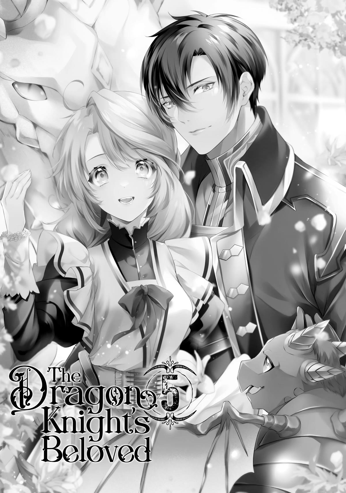 The Dragon Knight's Beloved Chapter 27 page 4 - Chapter 27
