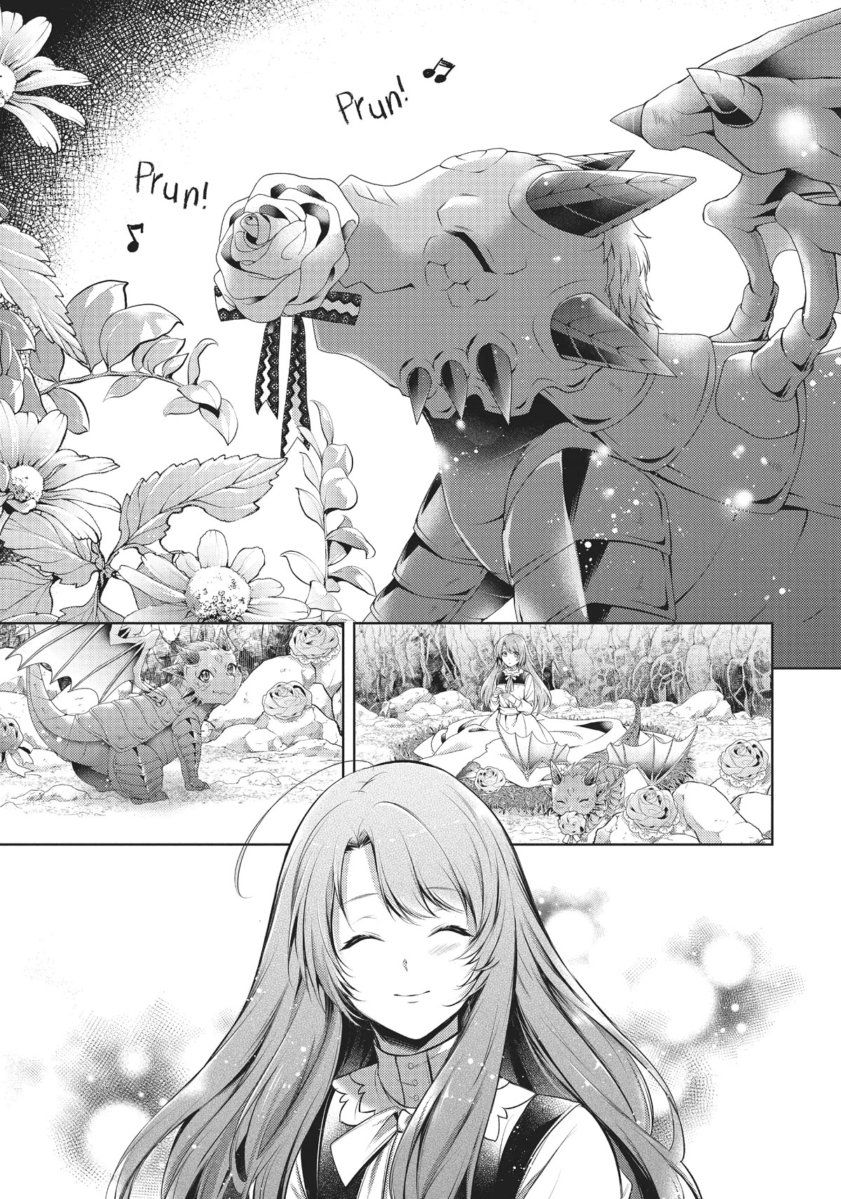 The Dragon Knight's Beloved Chapter 28 page 15 - Chapter 28