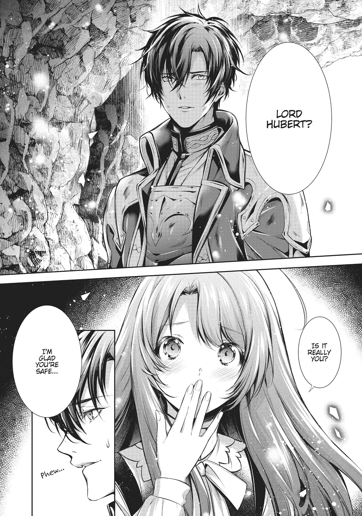 The Dragon Knight's Beloved Chapter 28 page 17 - Chapter 28