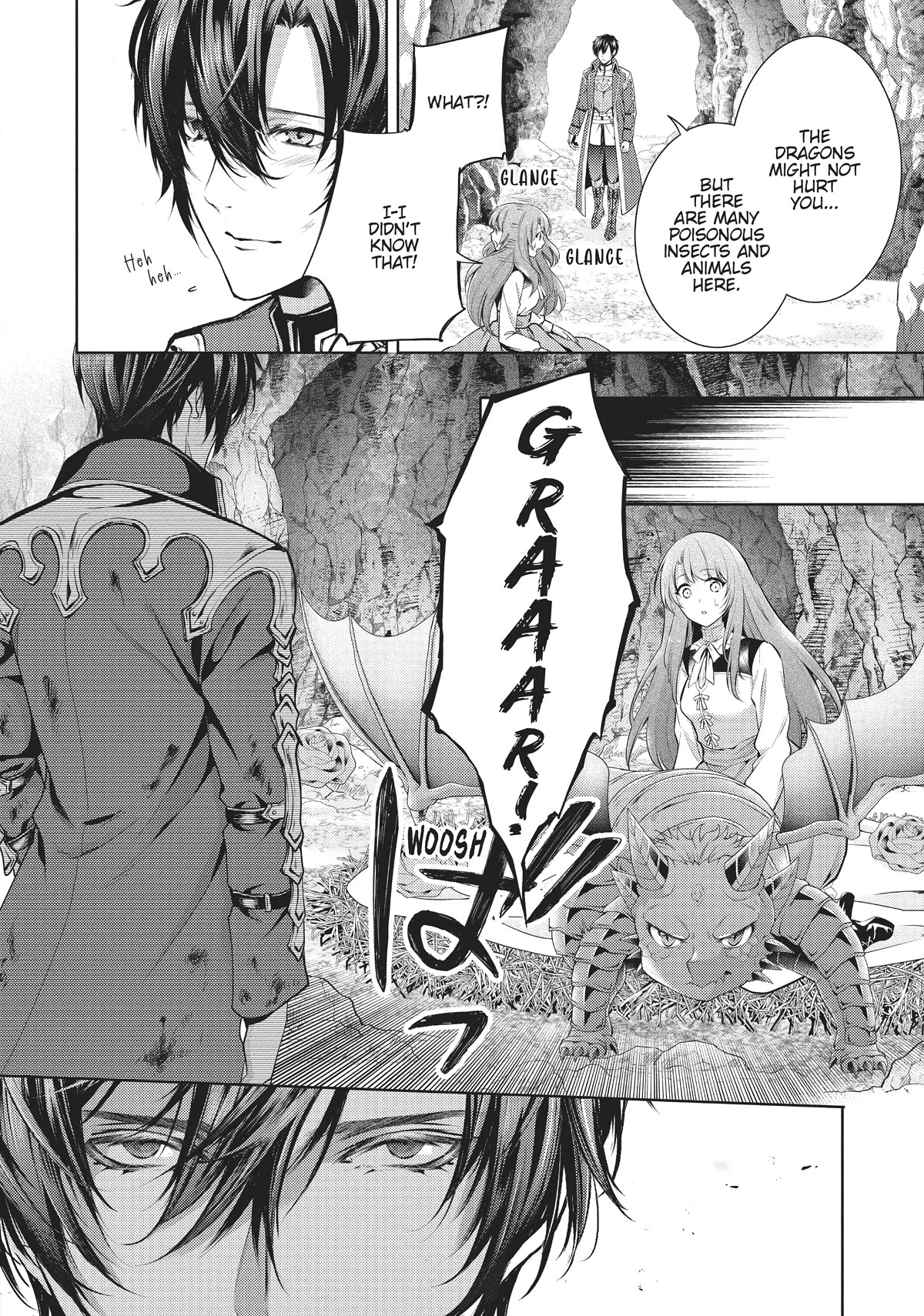 The Dragon Knight's Beloved Chapter 28 page 18 - Chapter 28