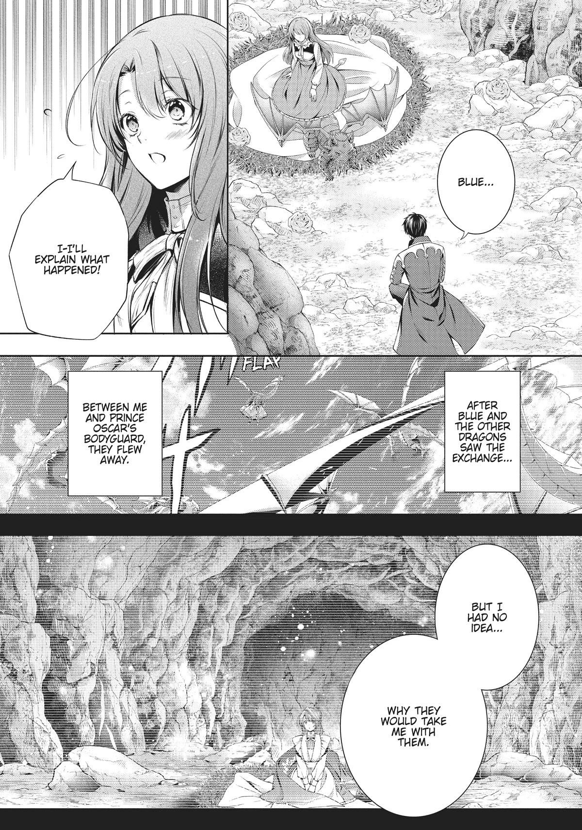 The Dragon Knight's Beloved Chapter 28 page 19 - Chapter 28