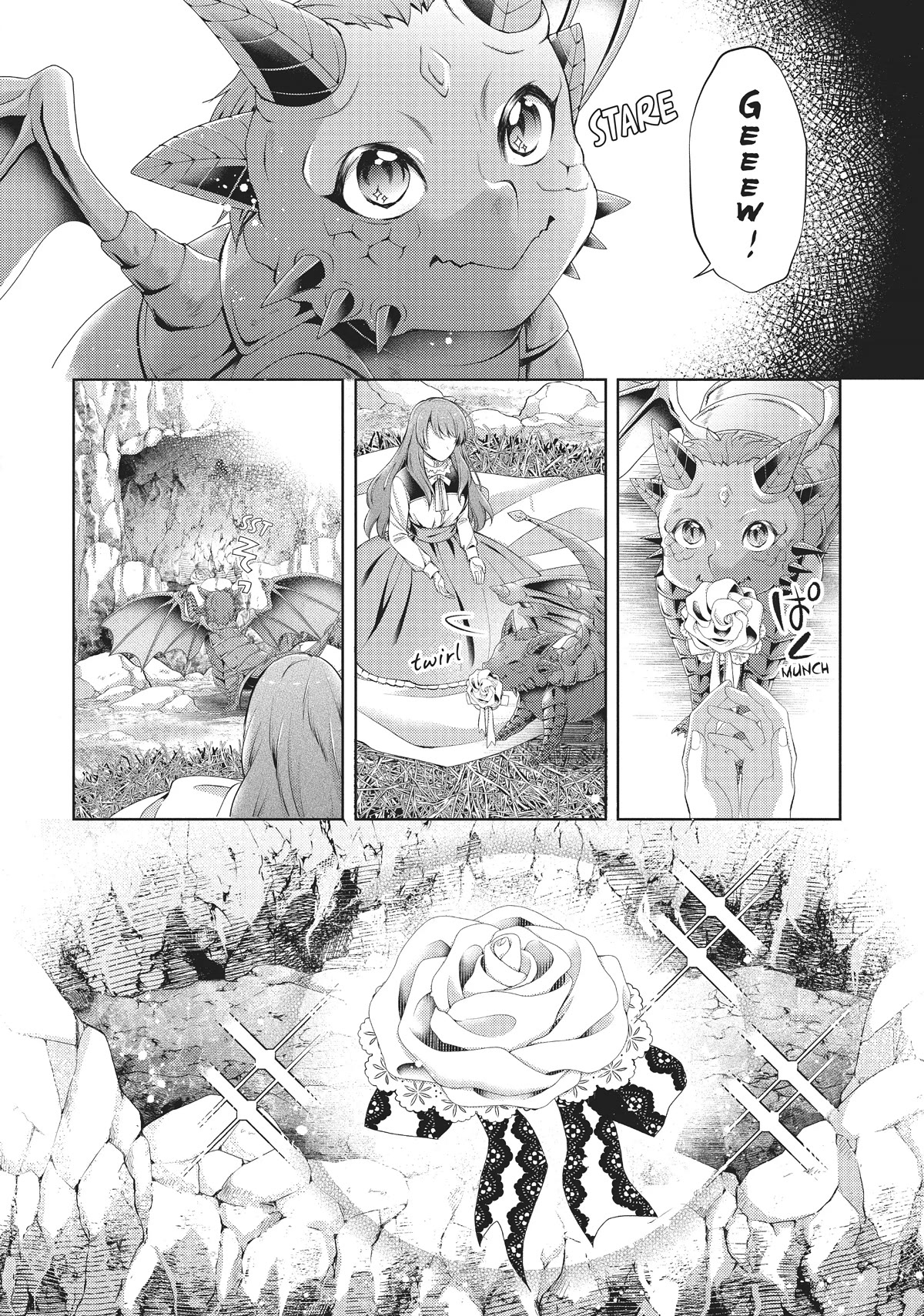 The Dragon Knight's Beloved Chapter 28 page 6 - Chapter 28