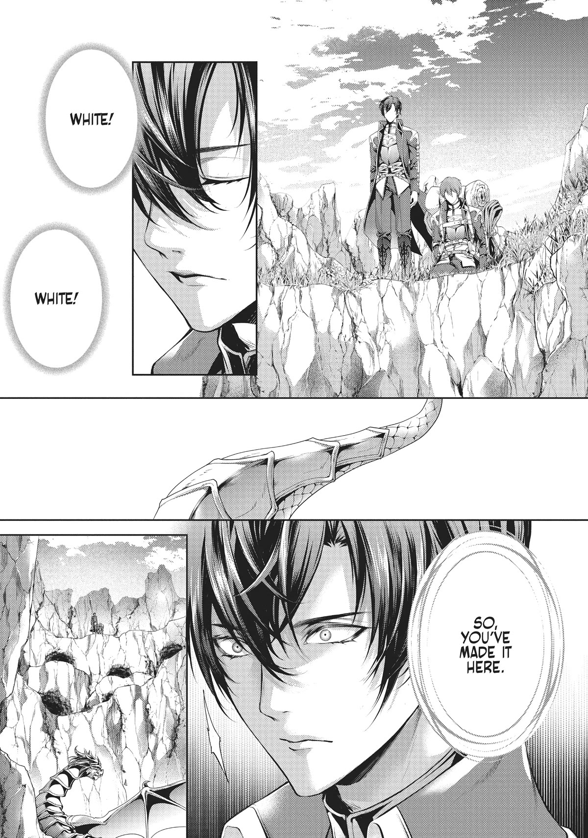 The Dragon Knight's Beloved Chapter 28 page 9 - Chapter 28