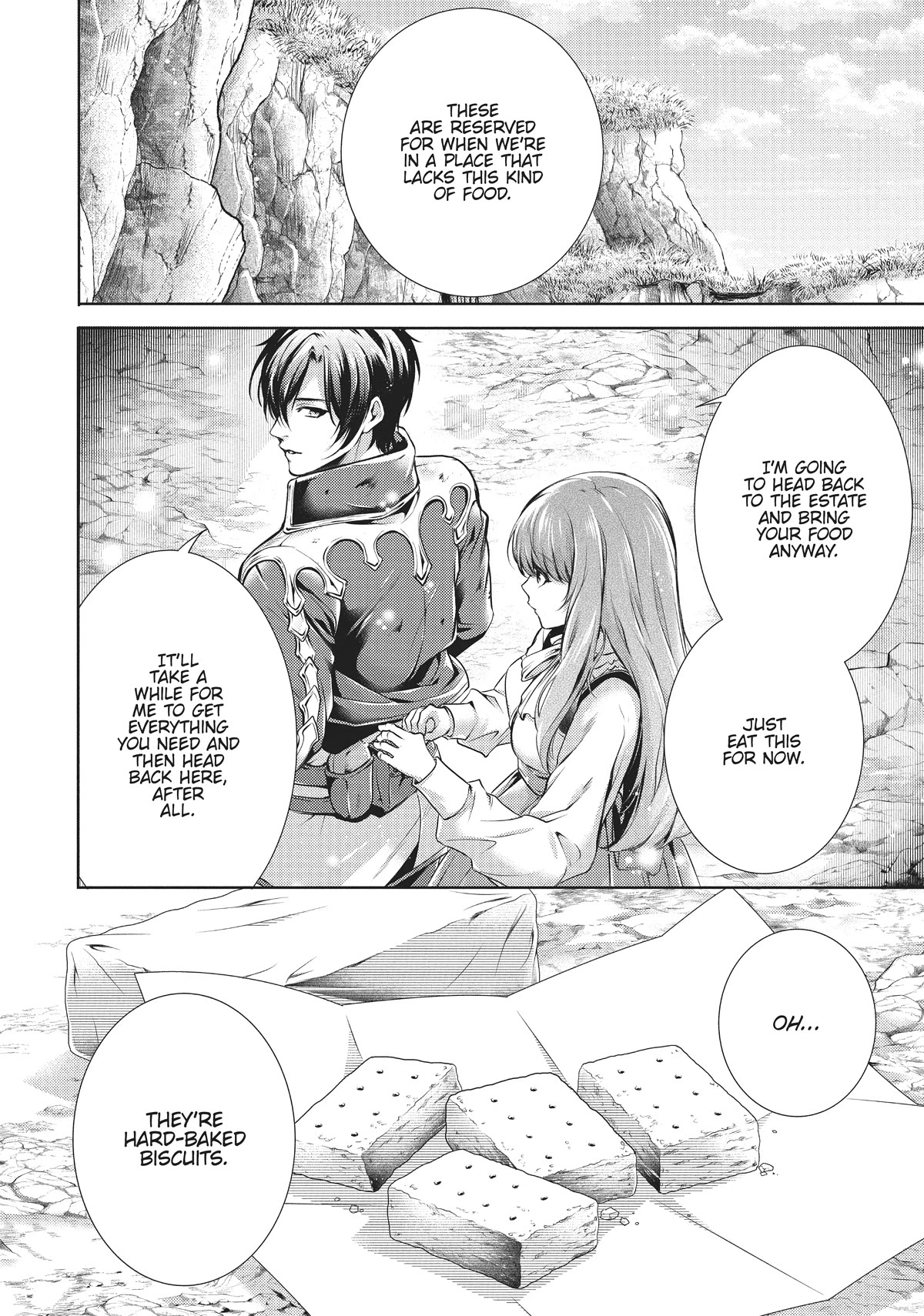 The Dragon Knight's Beloved Chapter 29 page 12 - Chapter 29