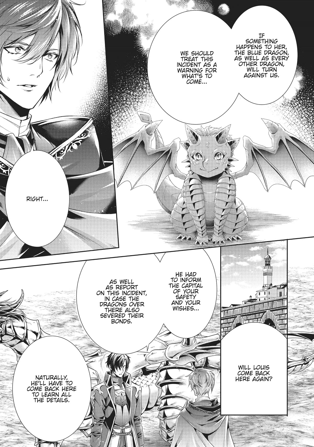 The Dragon Knight's Beloved Chapter 29 page 17 - Chapter 29