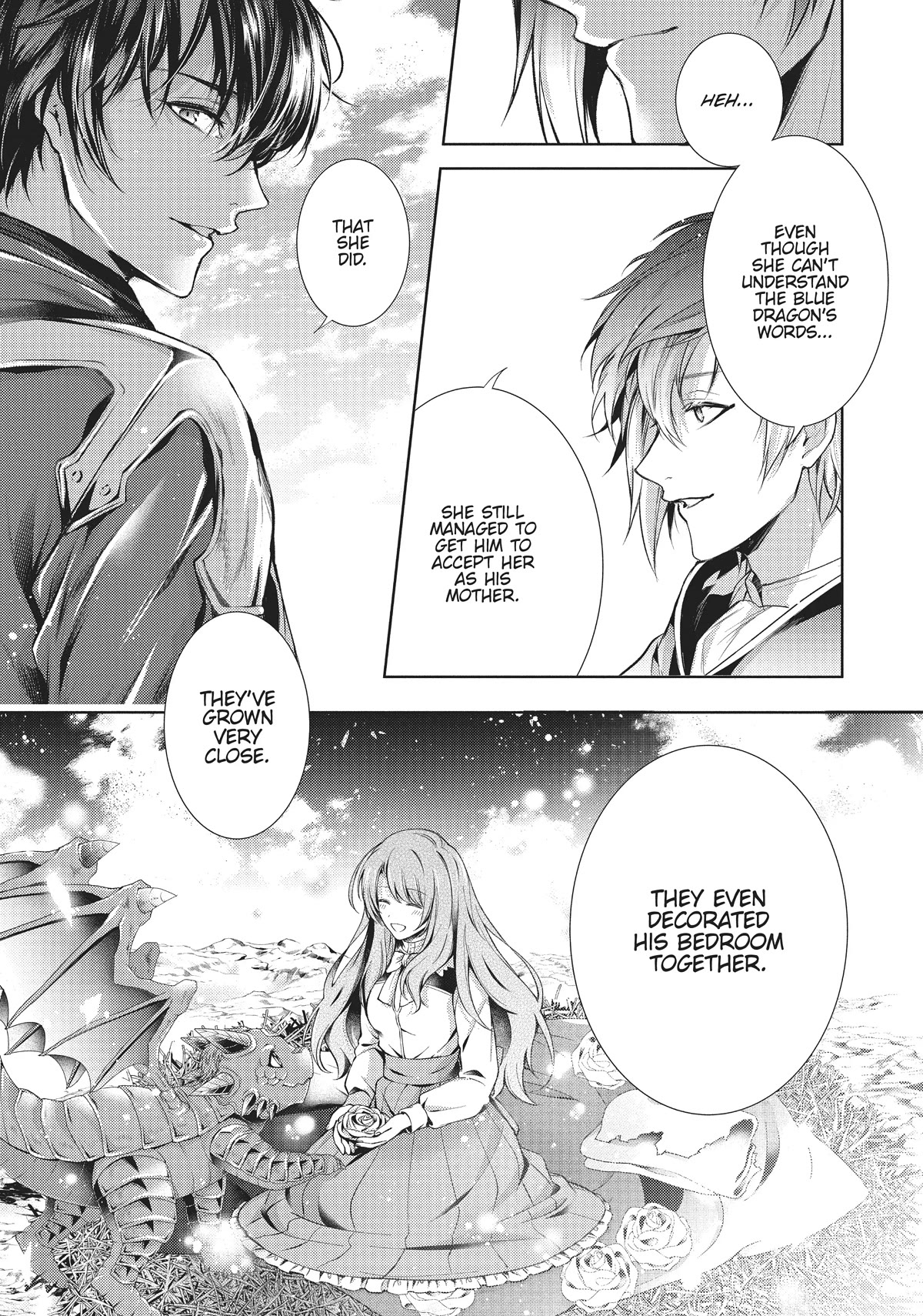 The Dragon Knight's Beloved Chapter 29 page 19 - Chapter 29