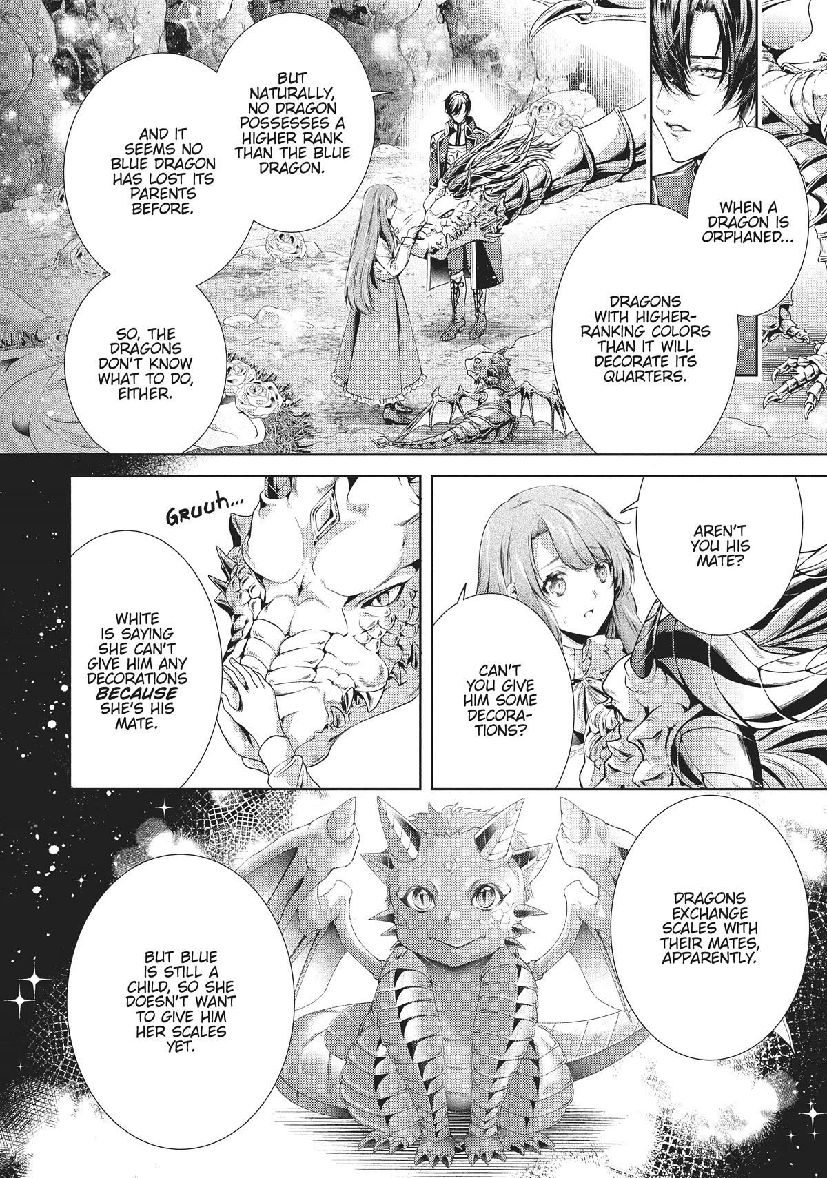 The Dragon Knight's Beloved Chapter 29 page 2 - Chapter 29