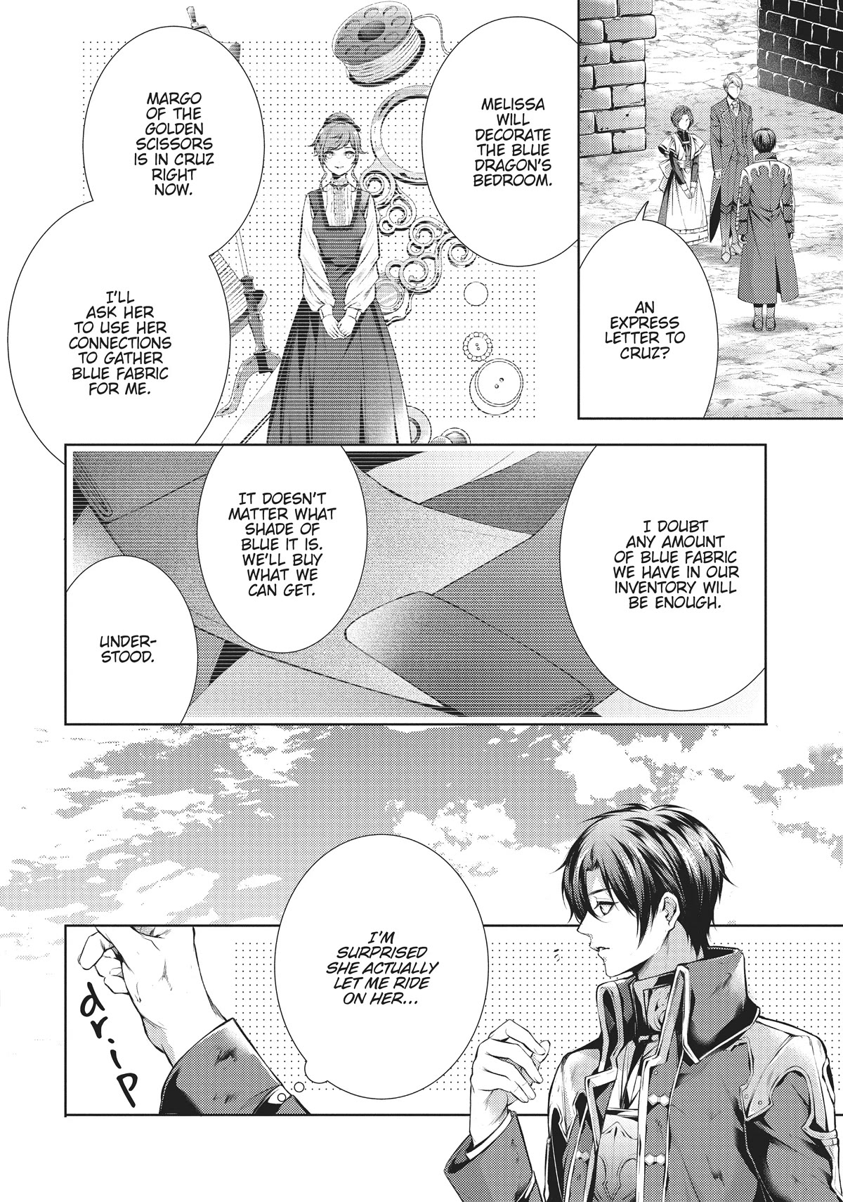 The Dragon Knight's Beloved Chapter 29 page 20 - Chapter 29