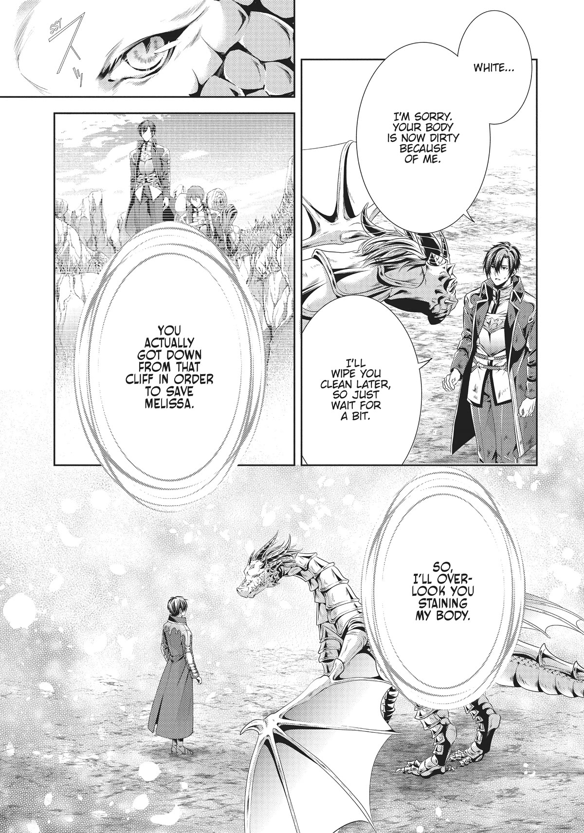 The Dragon Knight's Beloved Chapter 29 page 21 - Chapter 29